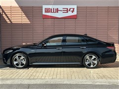 クラウンHEV RSアドバンス