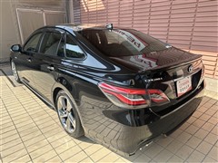 クラウンHEV RSアドバンス