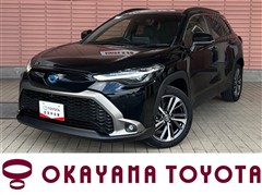 トヨタ カローラクロス HEV Z