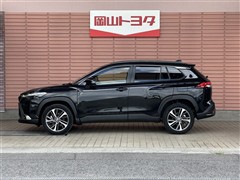 カローラクロス HEV Z