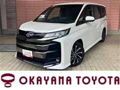 トヨタ ノアHEV S-Z