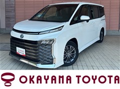 トヨタ ヴォクシー HEV S-G