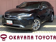 トヨタ ハリアー Z