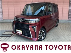 ダイハツ タント カスタムX