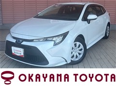 トヨタ カローラツーリング HEV G-X