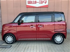 ワゴンRスマイル HEV X
