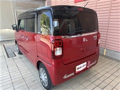 ワゴンRスマイル HEV X