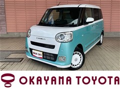 ムーヴキャンバス ストライプス G