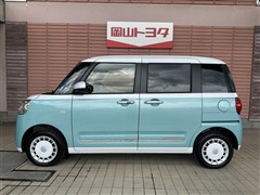 ムーヴキャンバス ストライプス G
