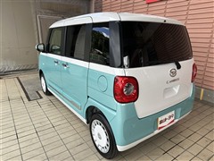 ムーヴキャンバス ストライプス G