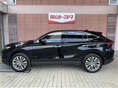 ハリアー Z