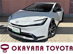 トヨタ プリウス Z