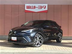 トヨタ C-HR HEV G