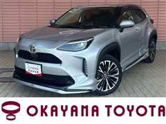 トヨタ ヤリスクロス Z