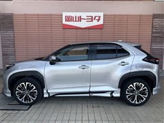 ヤリスクロス Z