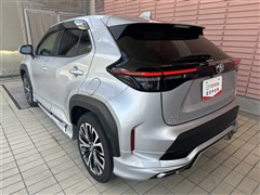 ヤリスクロス Z