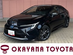 カローラ HEV ダブルバイビー