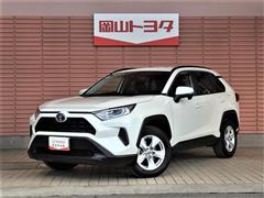 トヨタ RAV4 HEV X