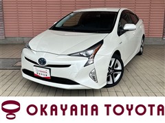 トヨタ プリウス S ツーリングセレクション