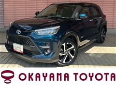 トヨタ ライズ HEV Z