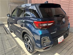 ライズ HEV Z
