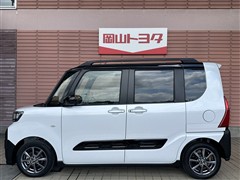 タント ファンクロス