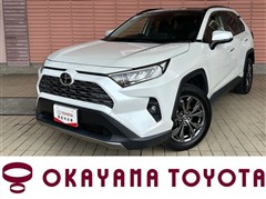 トヨタ RAV4 G