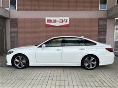クラウン HEV RS