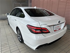 クラウン HEV RS