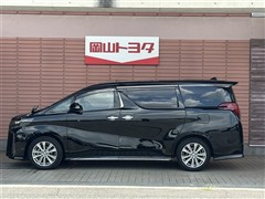 アルファード S タイプゴールド