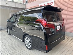 アルファード S タイプゴールド