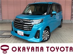トヨタ ルーミー カスタムG
