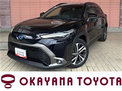 トヨタ カローラクロス HEV Z