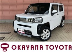 ダイハツ タフト G