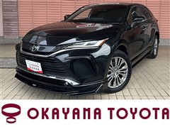 トヨタ ハリアー Z レザーパッケージ