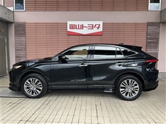 ハリアー Z レザーパッケージ