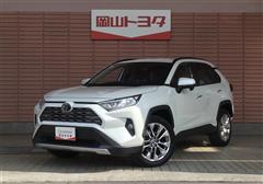 トヨタ RAV4 G