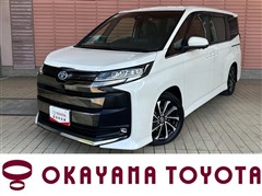トヨタ ノア HEV S-Z