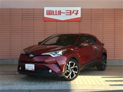 トヨタ C-HR HEV G