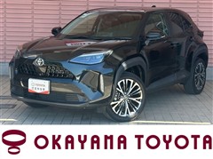 トヨタ ヤリスクロス Z