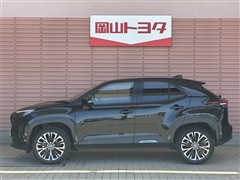 ヤリスクロス Z