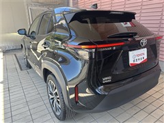 ヤリスクロス Z