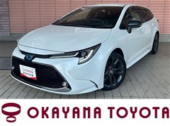 トヨタ カローラツーリング HEV WxB