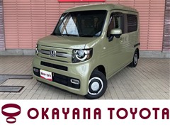 N-VAN +スタイル ファン ターボ