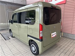 N-VAN +スタイル ファン ターボ