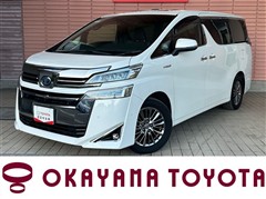 トヨタ ヴェルファイアHVエグゼクティブ