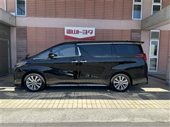 アルファード S