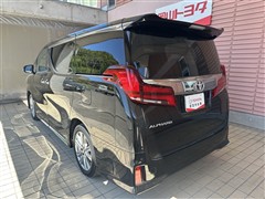 アルファード S
