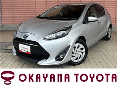 トヨタ アクア S