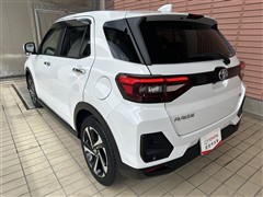 ライズ HEV Z